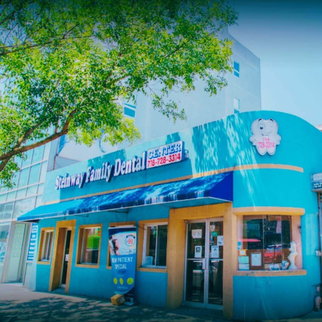 Steinway Family Dental Center office in Astoria, Queens